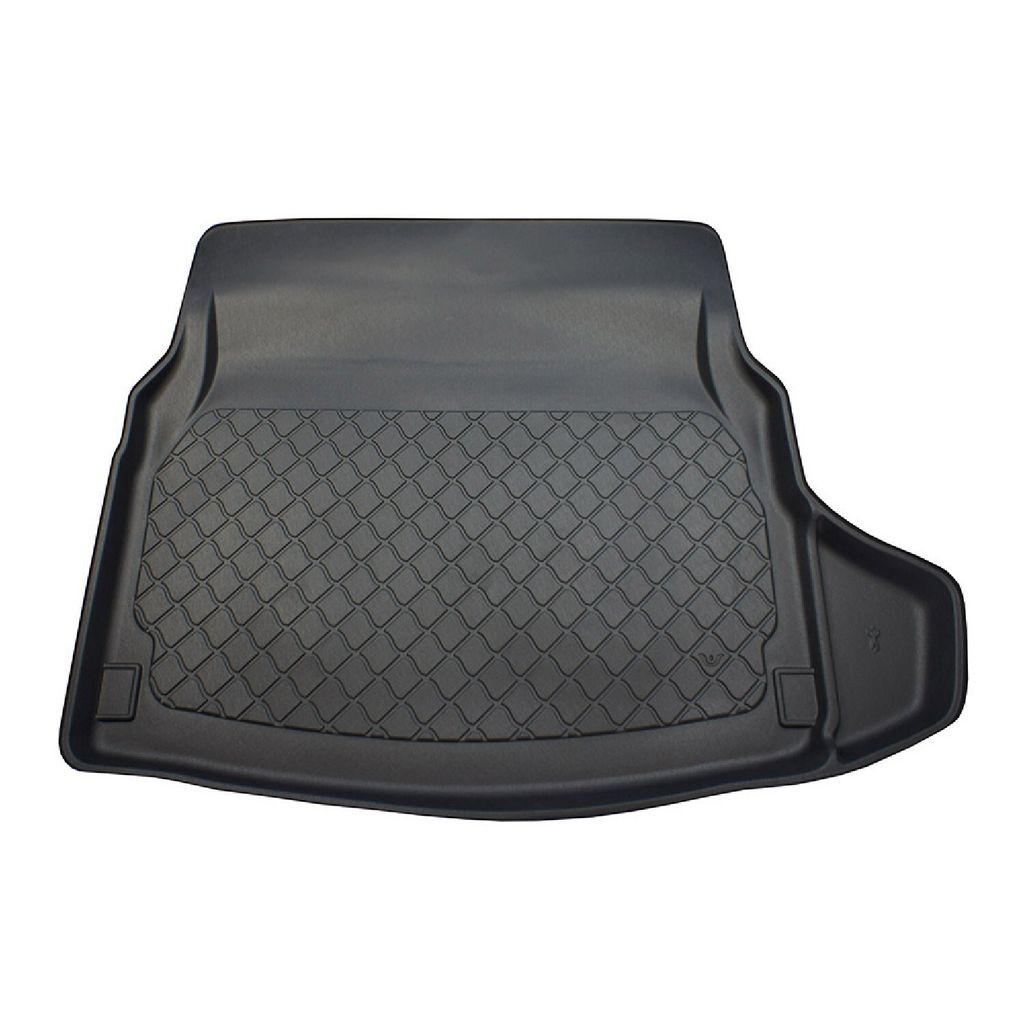 Z538761 Kofferraumwanne passend für Mercedes C W 205 03.2014-11.2020; back seat leaning forward (foldable); right wing removable for models with n...