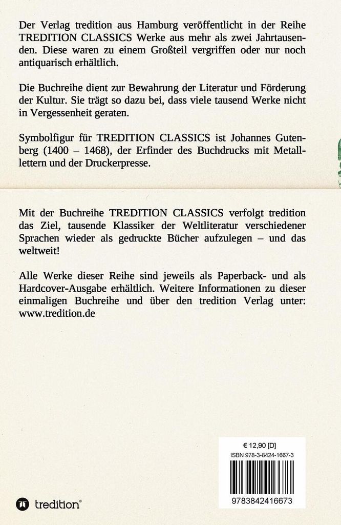 Meine Kinderjahre