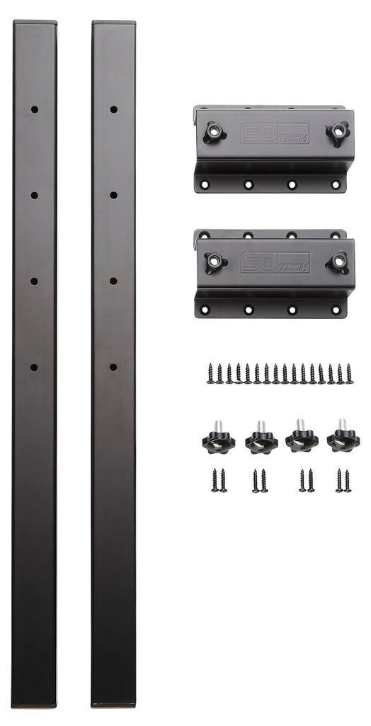 SOTECH 134894, Metall, Schwarz, 40 mm, 40 mm Produktbild 