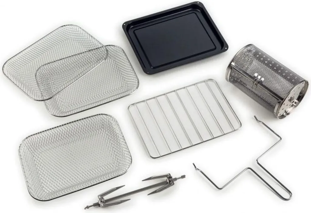 Ariete 4632 Friggitrice Aria e Forno Vintage Beige per Famiglia 16L - 10