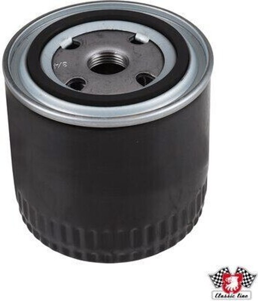 Ölfilter JP GROUP 8118500400 Anschraubfilter für VW TRANSPORTER III Bus Transporter T3 Kastenwagen TRANSPORTER III Pritsche/Fahrgestell 411,412