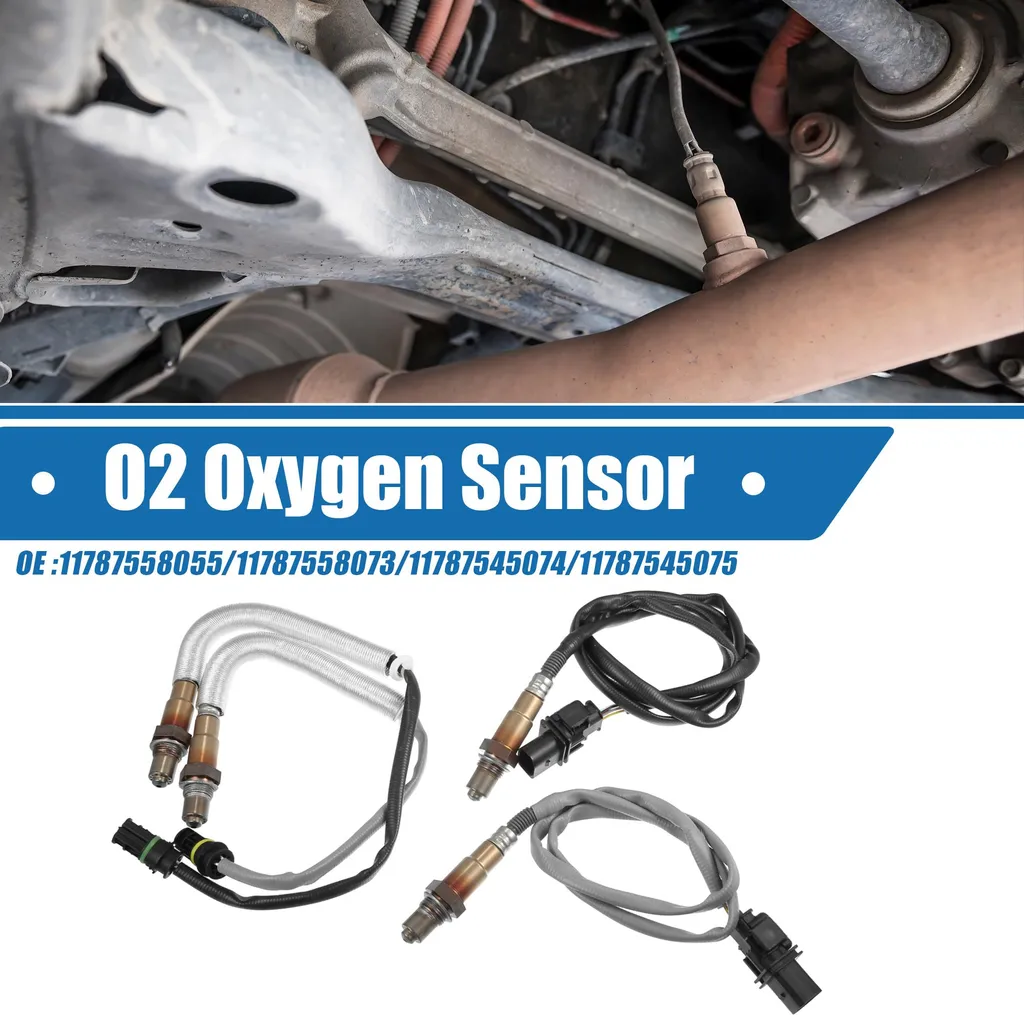 Capteur d'oxygène BMW X3 2007-2010 OE 11787558055 Sonde Lambda O2