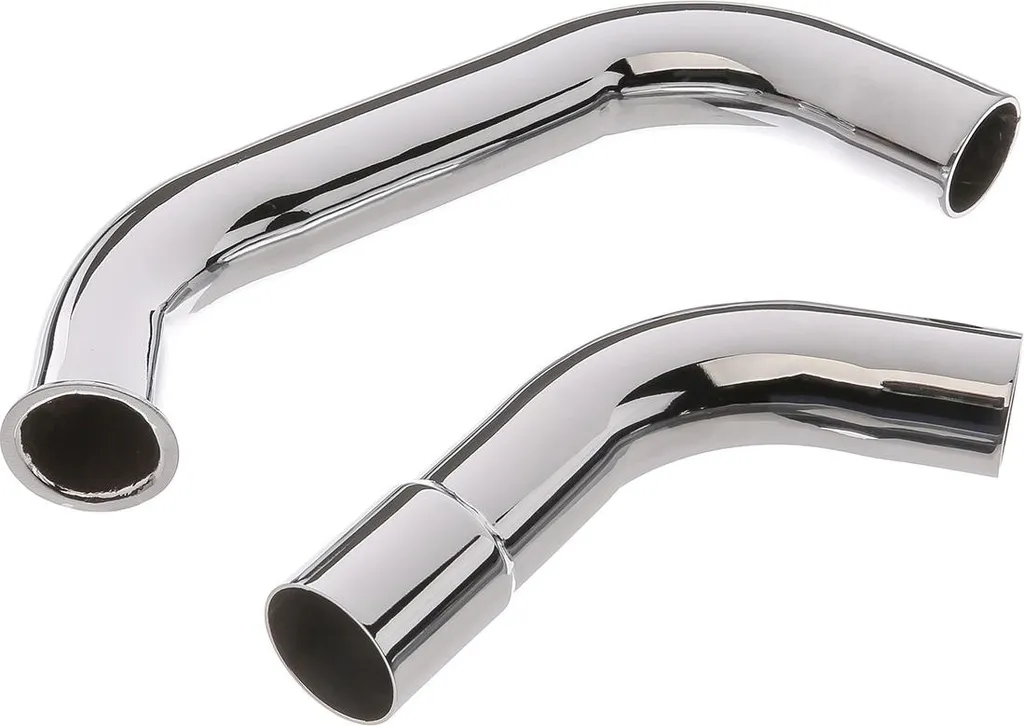 Equipement de Salle de Bain 35 mm Chrome - Ensemble IWL TR150 Troll