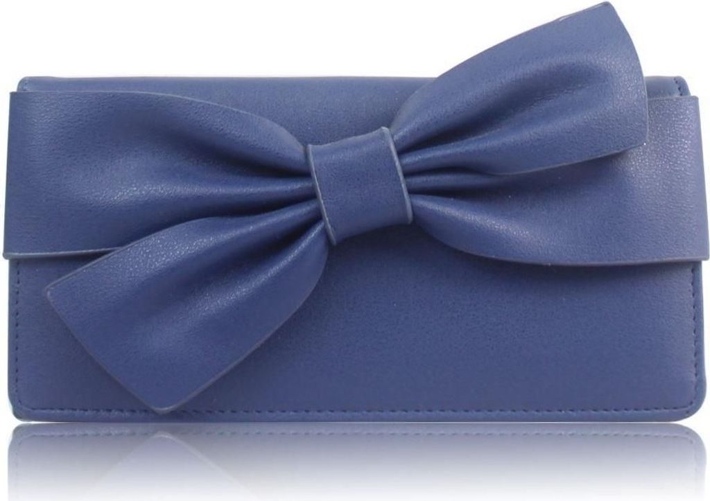 Damen Geldbörse Joanna - Blau | Stilvoll & Geräumig KP11242