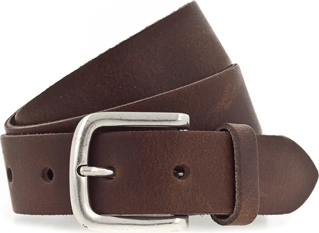 Cintura Donna Vanzetti 30mm Leather Belt Baileys - Accessorio in Pelle