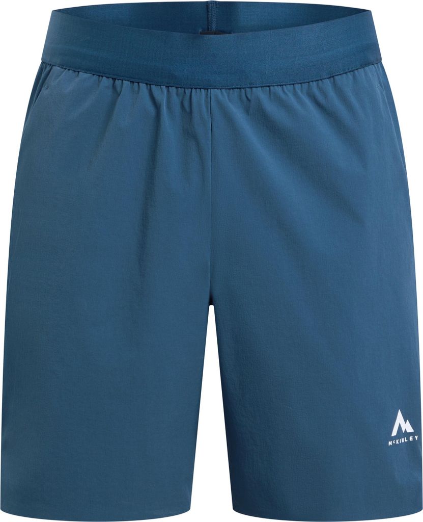 McKinley X-Light SHO M Leichte Herren Outdoor-Short blau blau 52