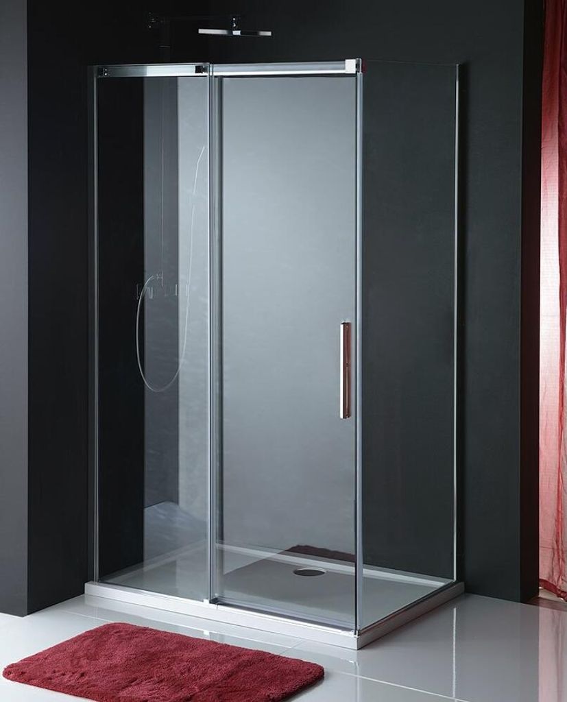 ALTIS LINE Rechteckige Duschkabine 1600x900mm L/R Variante