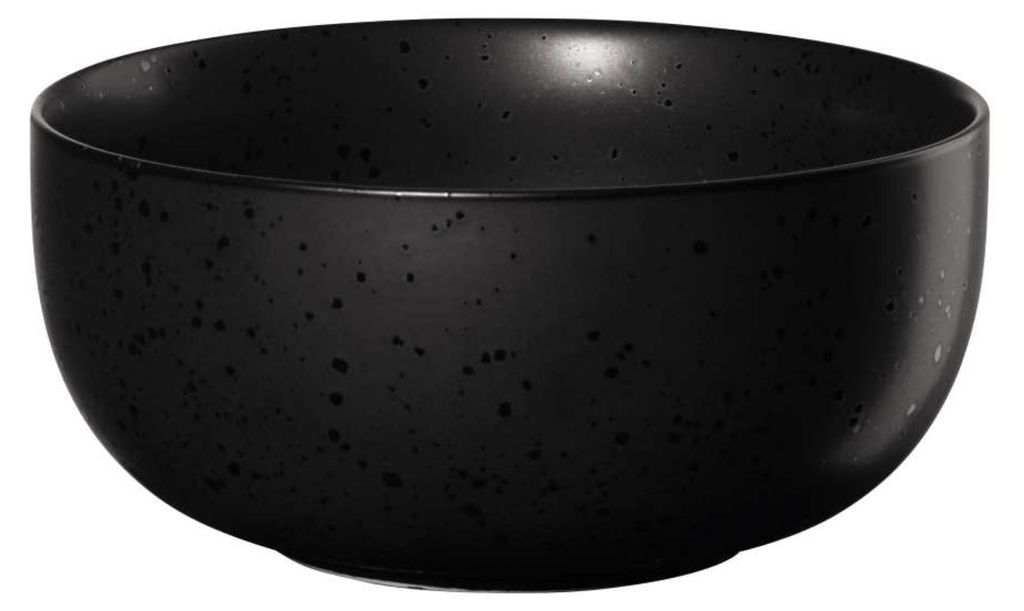 ASA Coppa Kuro Snackschale Schwarz Ø11cm Produktbild 