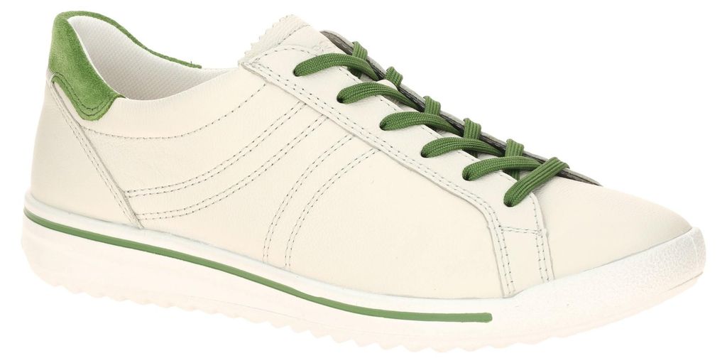 Legero ALIA Damenschuhe - bequeme Schnür- Halbschuhe weiß NEU