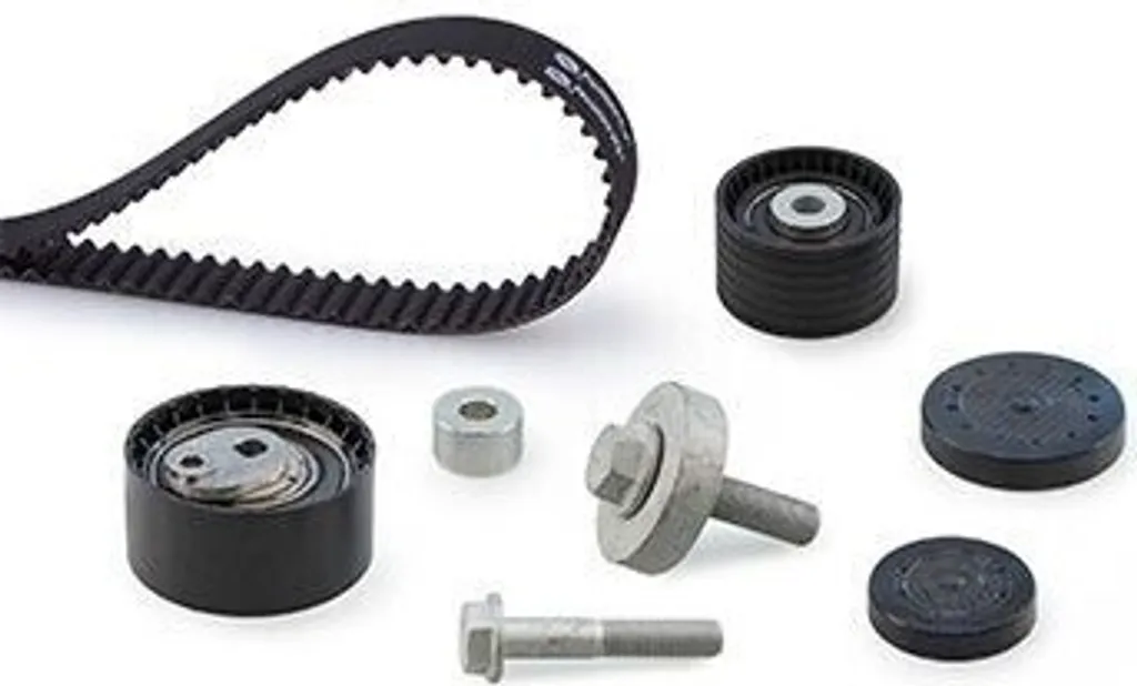 Kit Distribution Gates K045550XS : Entretien Moteur Vivaro et Scenic