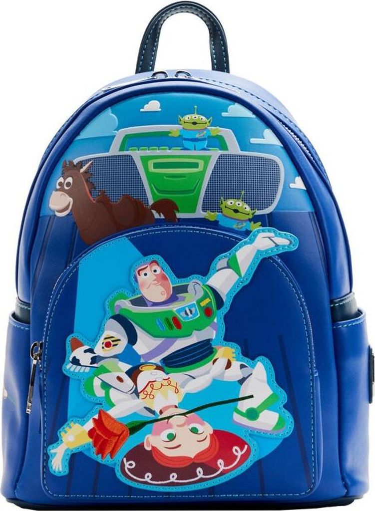 Disney Toy Story Jessie and Buzz Rucksack 26cm