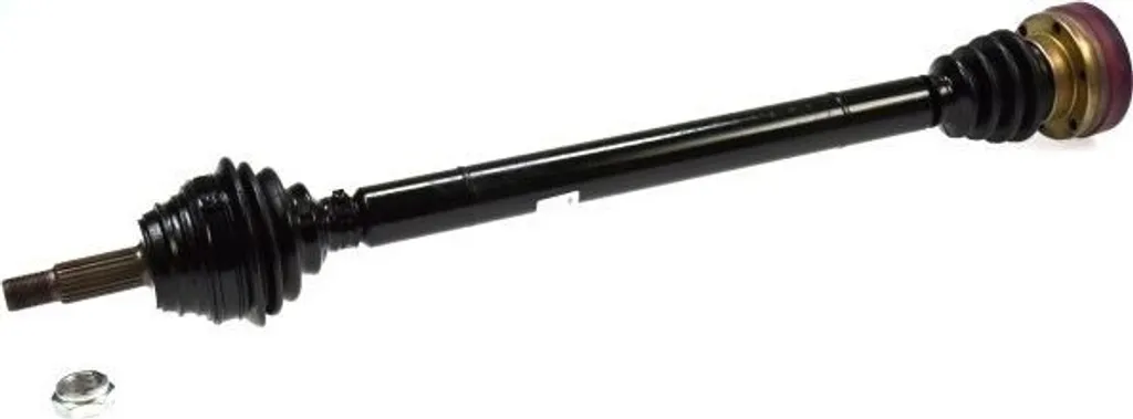 Arbre de transmission 6N0407272 : Stop aux vibrations sur Polo et Arosa