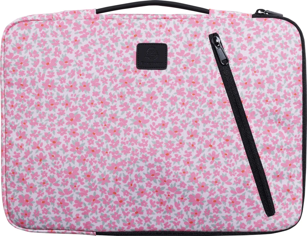 Pochette PC 13-14 pouces Exacompta Liberty : Étui de transport Floral
