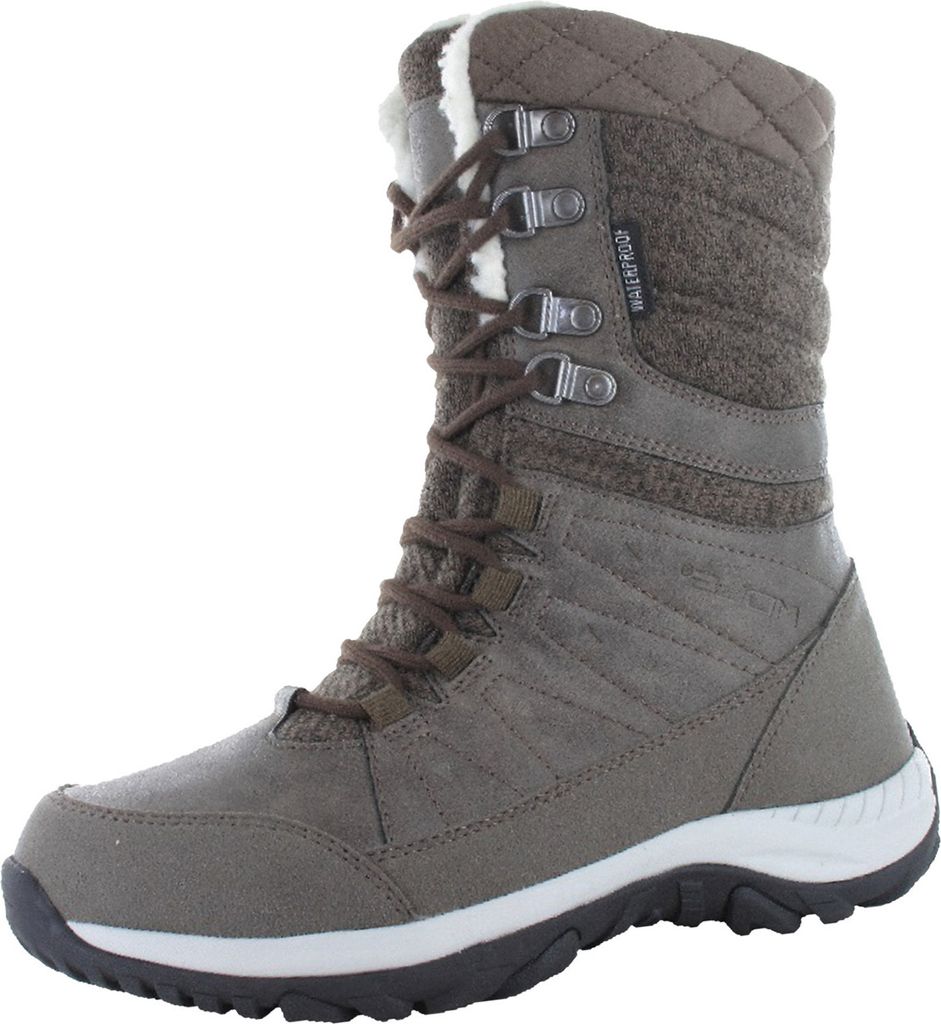 Hi-Tec Riva Woman WP beige Gr. 37