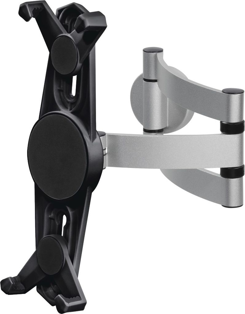 Wandhalterung für Tablet-PCs von 7 - 10,5", Alu (00108367)