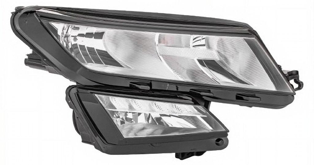 Hella Scheinwerfer rechts für Skoda Kodiaq