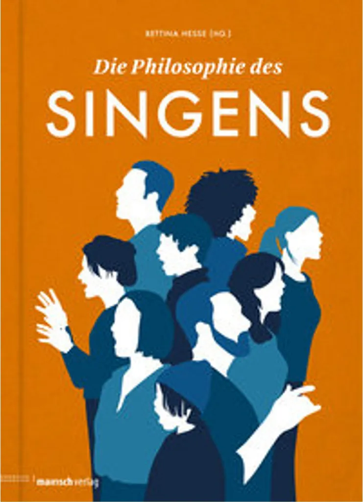 Die Philosophie des Singens : livre sur la technique vocale et l'esprit