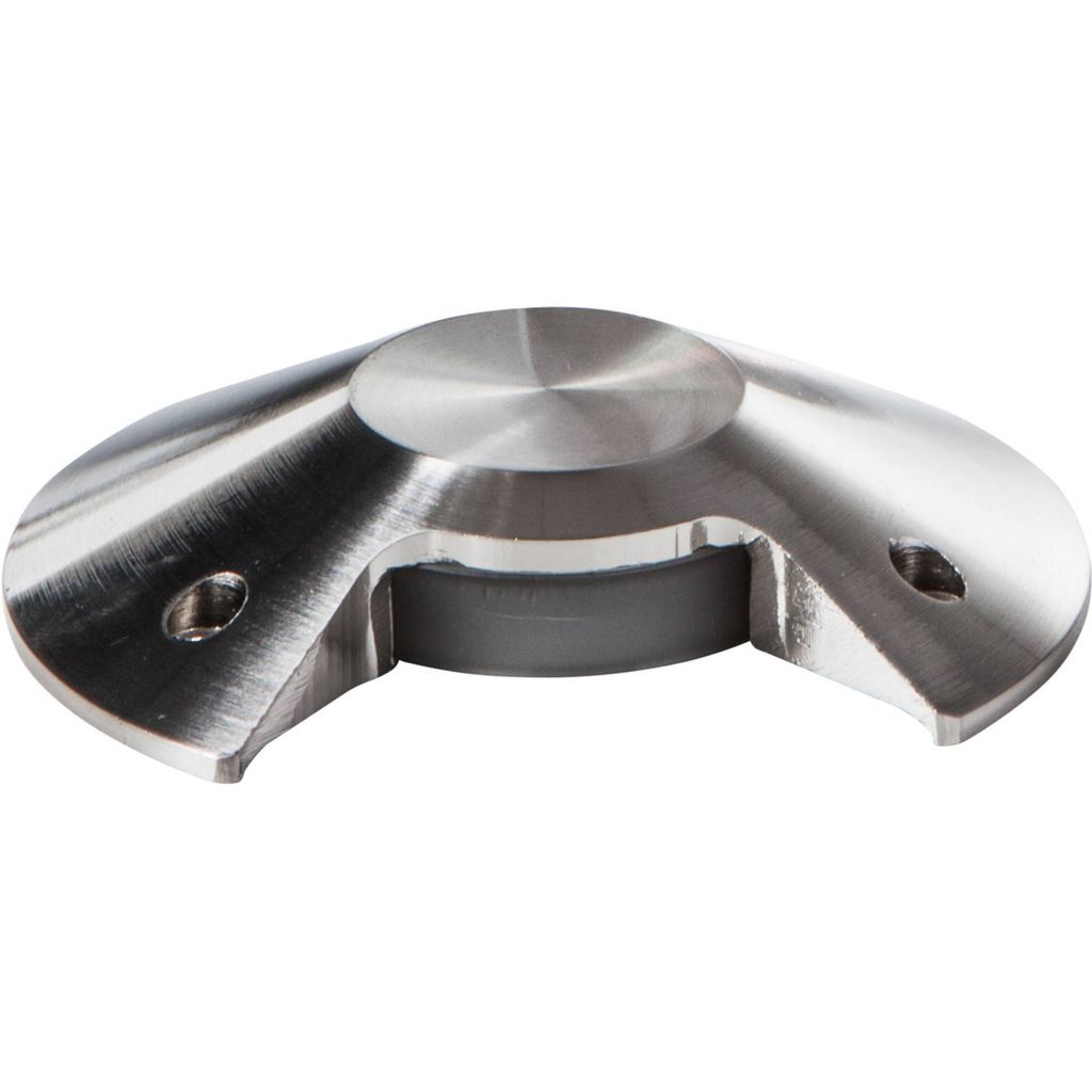 HEISSNER LZ453-00, Hülle, Silber, Stahl, Garten, 150 g, 90 mm