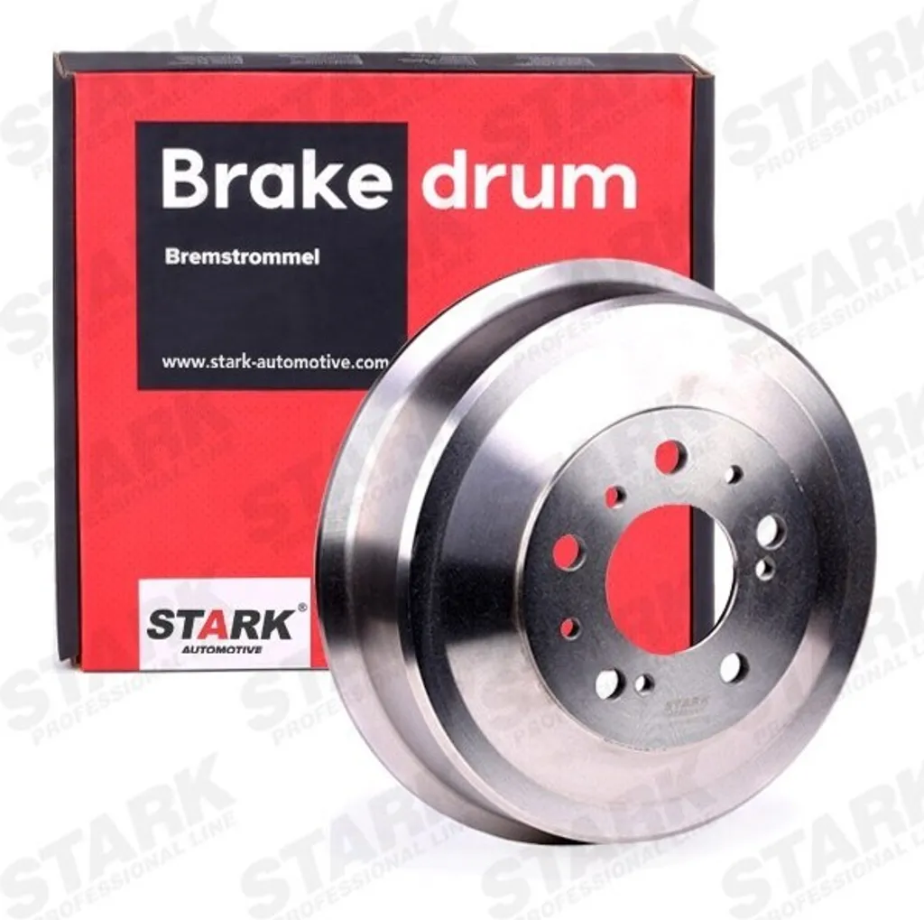 Tambour de frein STARK SKBDM-0800016 pour Jumper et Ducato OE 4389374