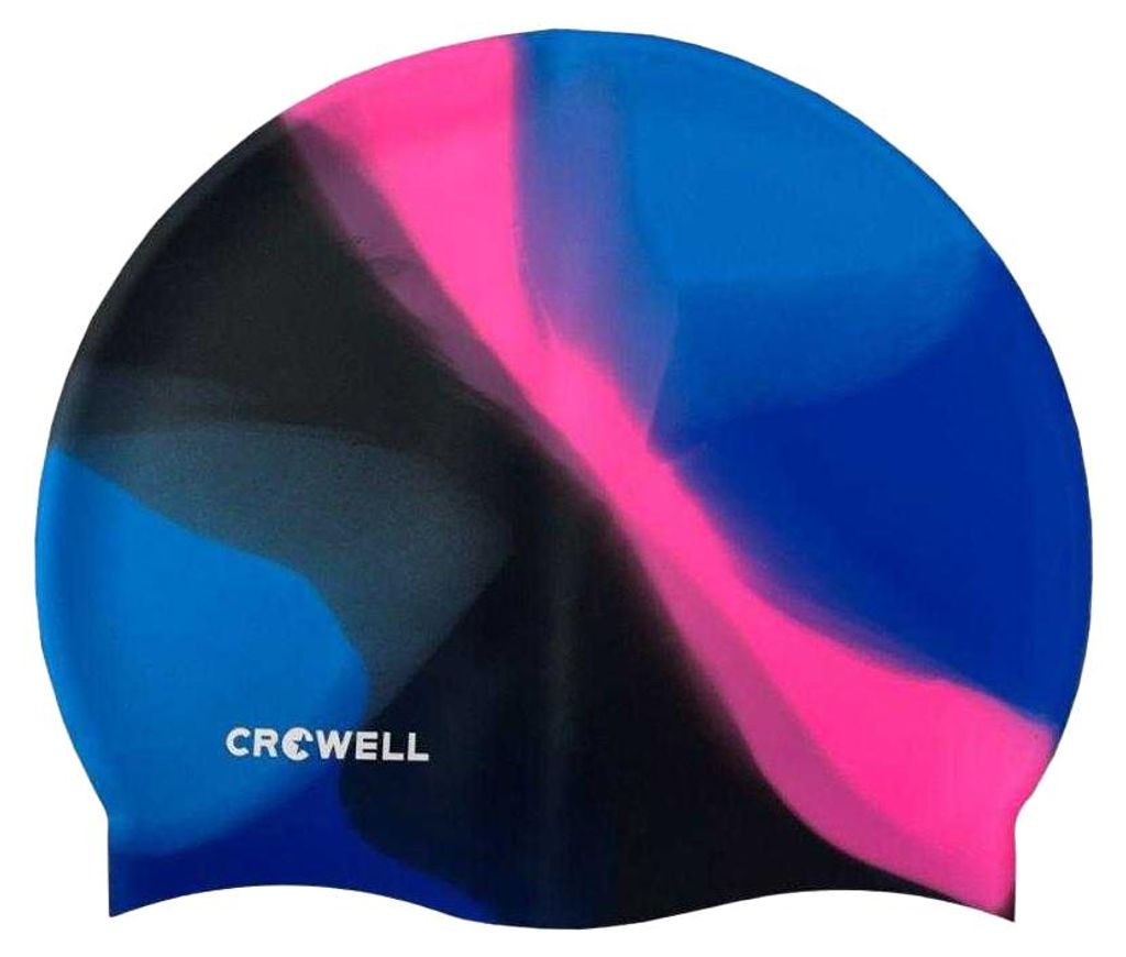 Crowell - Cuffia da bagno per uomo/donna unisex, silicone Immagine del prodotto 