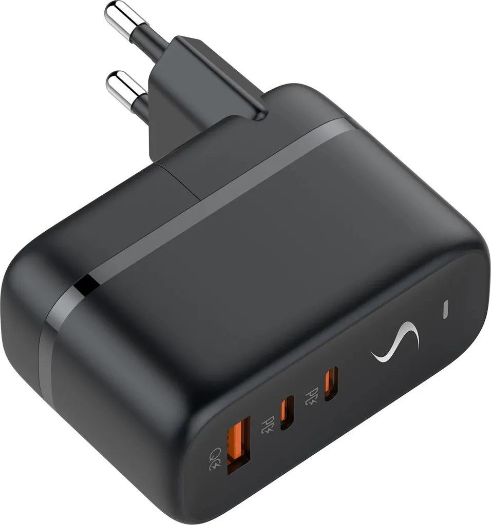 Adaptateur universel et chargeur de voyage 65W multi-prise pour PC et mobile
