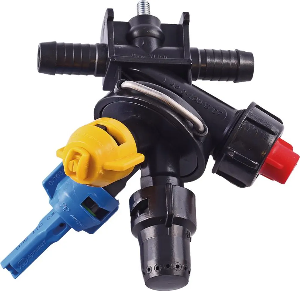 Tête à 3 positions PROLINE Arag Standard AP 0-100/G07/P PRO Z RSM E