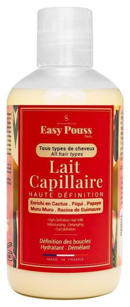 Easy Pouss – High Definition Haarmilch 250 ml