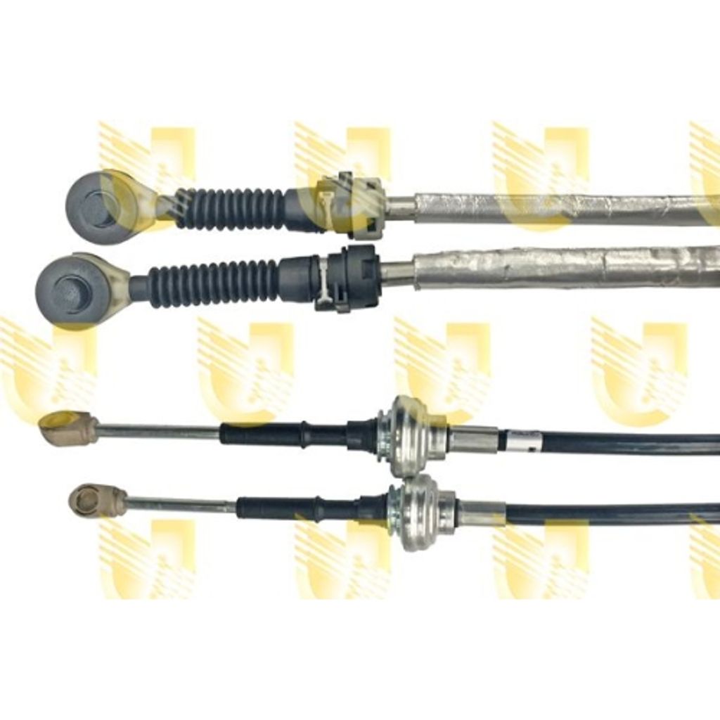 Seilzug Schaltgetriebe Unigom 491218 für Citroën Peugeot
