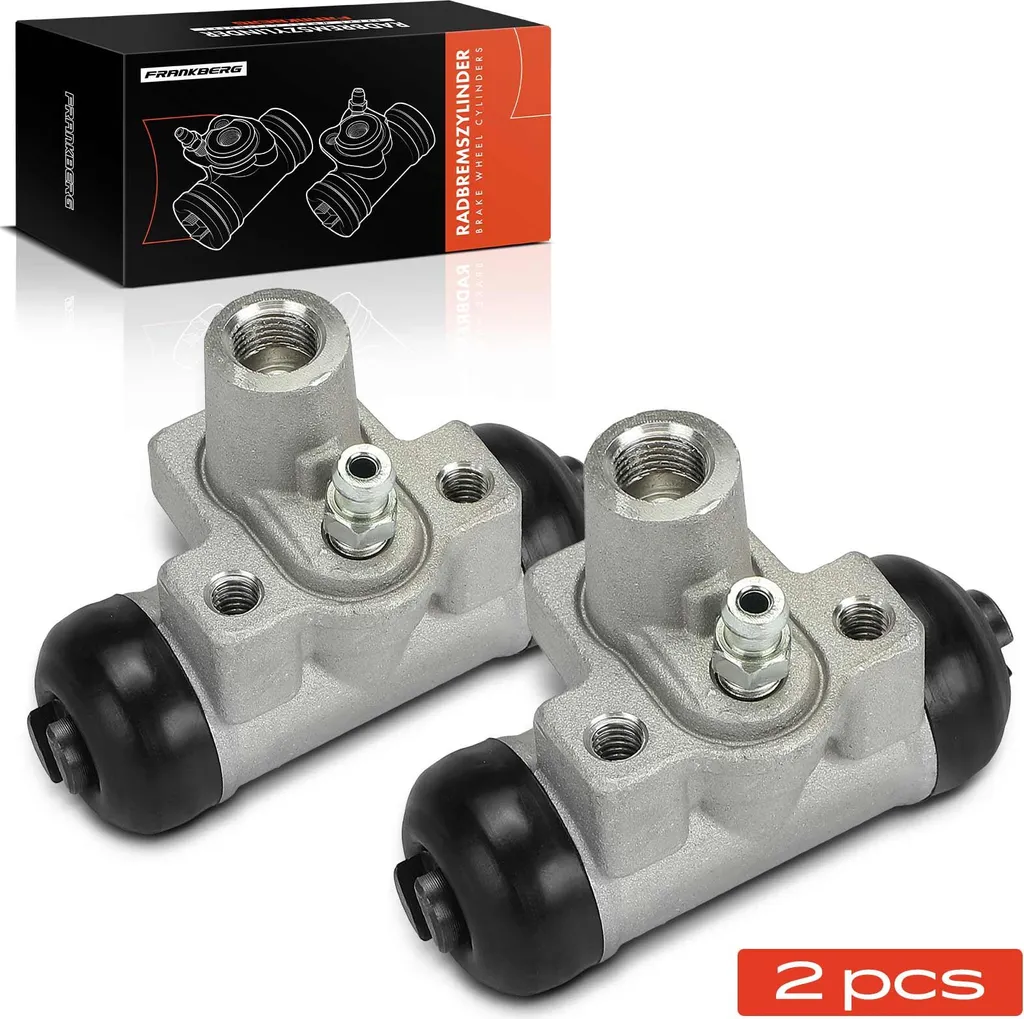 2x Cylindre de roue arrière Frankberg pour Honda Insight 2000-2006