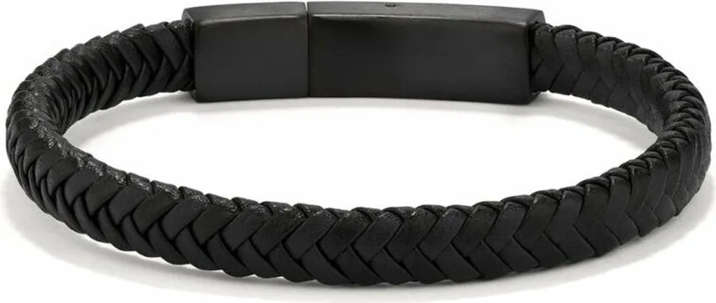 Bracciale da uomo Radiant RH000276 Nero - 1