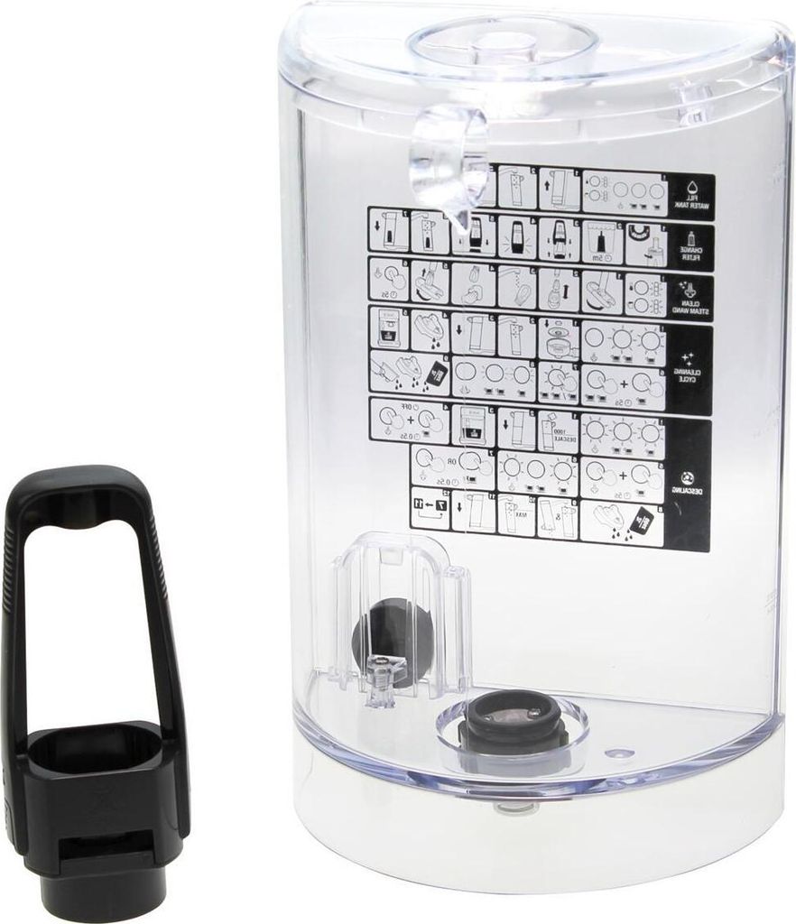 Sage SP0024808 Wassertank für SES500 the Bambino Plus Siebträger