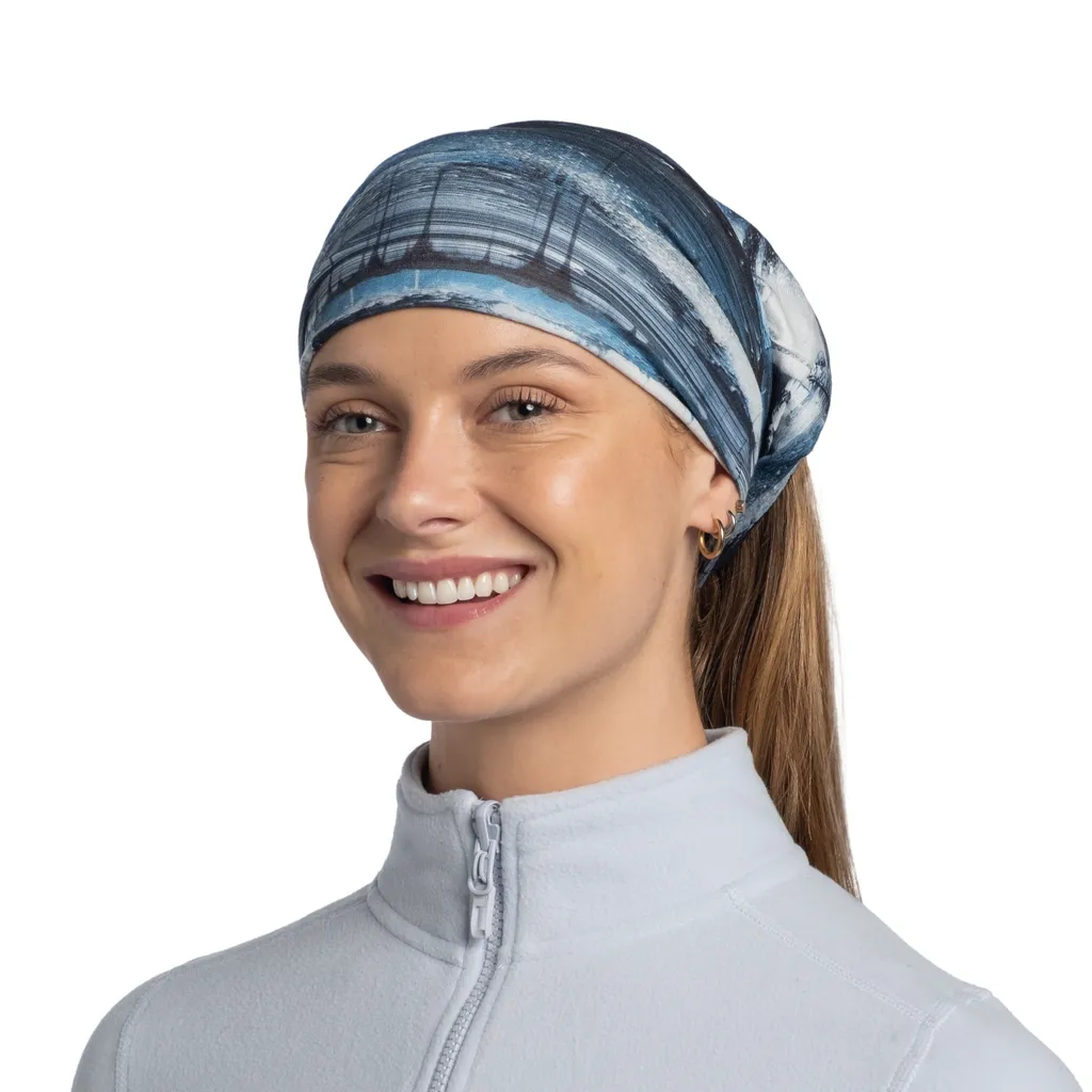 BUFF Original EcoStretch BLU BLU - - 4
