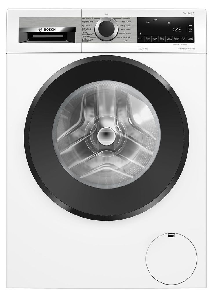 Bosch WGG256Z40 Waschmaschine 10kg Iron Assist Active Water Produktbild 