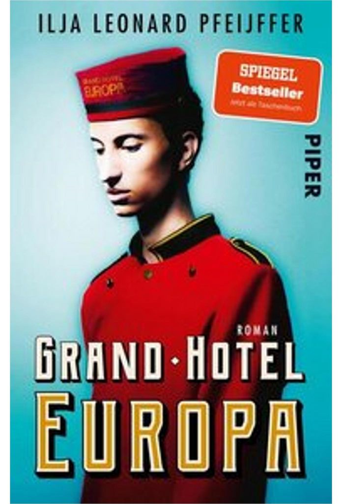 Grand Hotel Europa Produktbild 