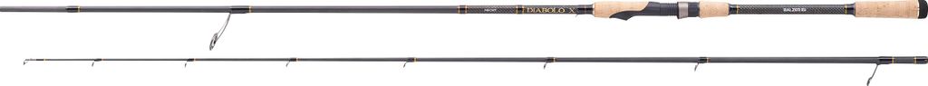 Balzer Steckrute Diabolo X Hecht Länge 2,70m, Wurfgewicht 28-74g