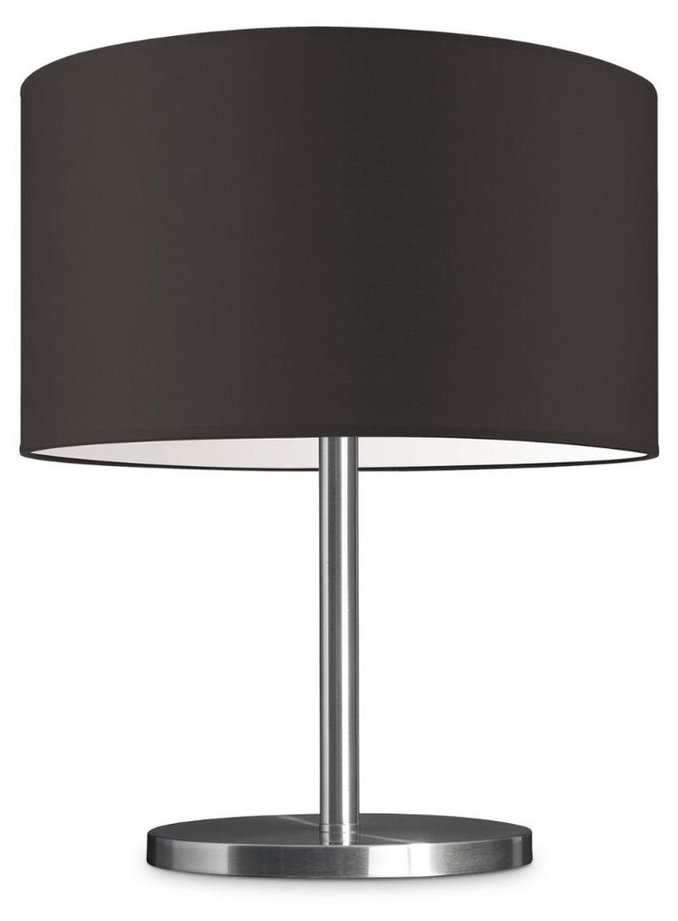 Home Sweet Home Tafellampe Bling - Mauro, E27, schokolade, 40x40x35,6cm