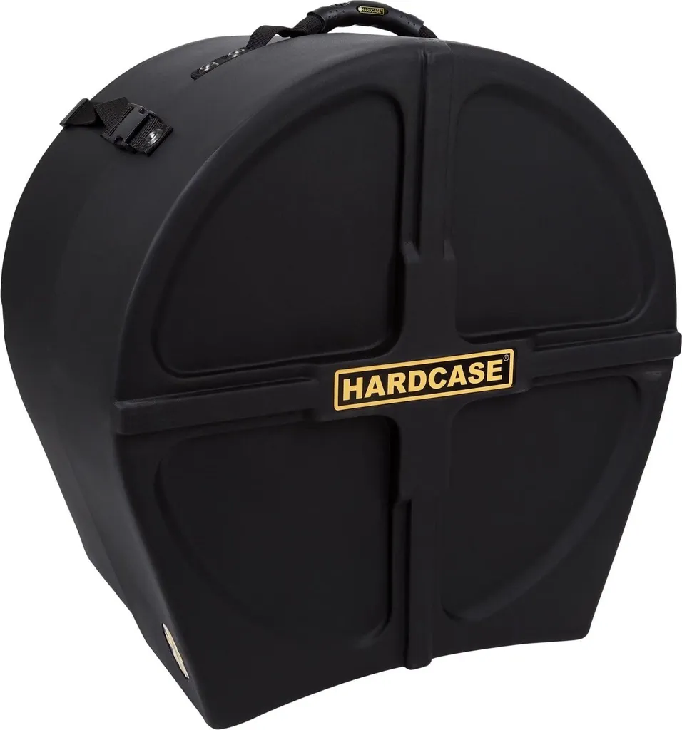 Boîtier Hardcase Ultra-Résistant pour Tom 16 pouces avec Sangle Nylon