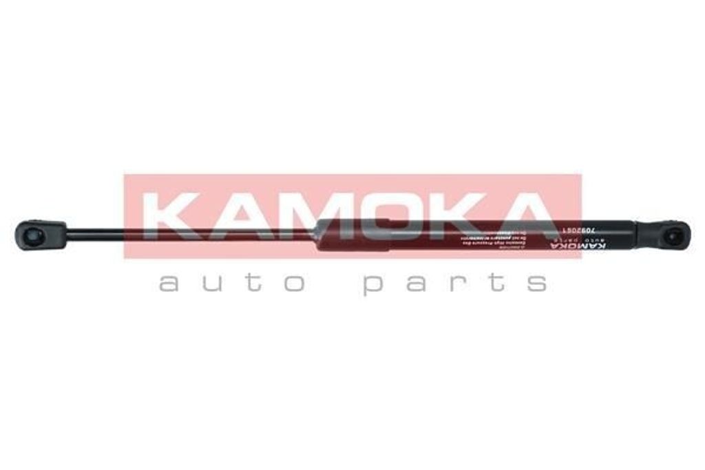 KAMOKA 7092061 Gasfeder Heckklappendämpfer für BMW 5 GT (F07) 373mm