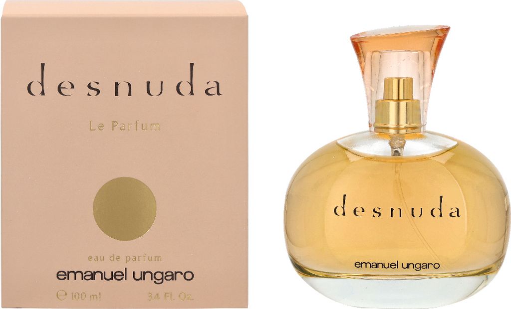 Emanuel Ungaro Desnuda Edp Spray Produktbild 