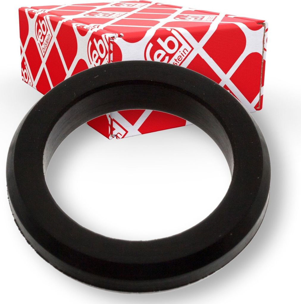 FEBI BILSTEIN Ölkühler-Dichtung 101227 für VOLVO 7300 4mm NBR (Nitril-Butadien-Kautschuk) 21mm 29mm 0,002kg