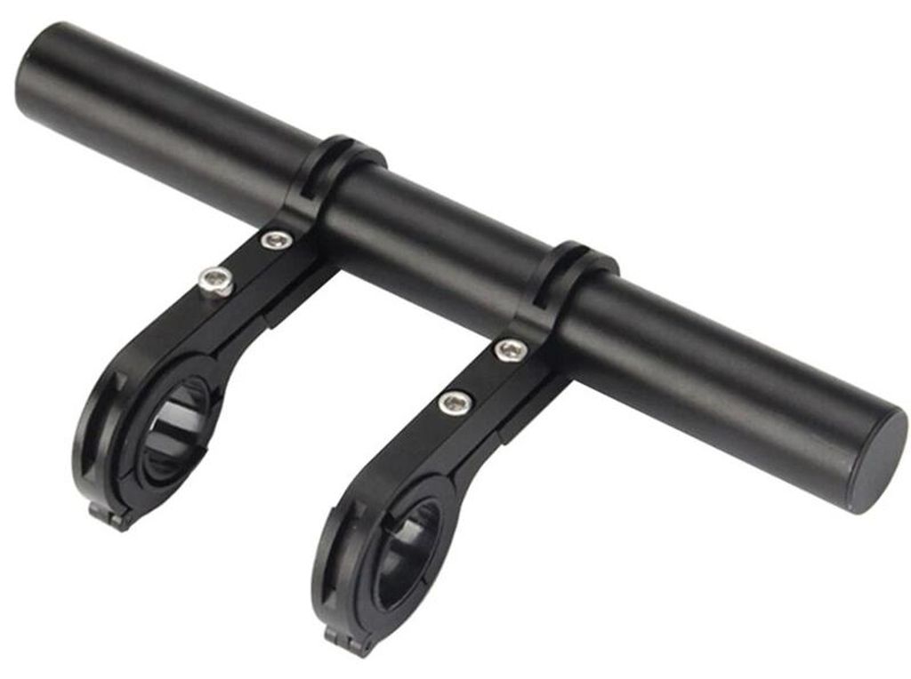 Verk 14395 Držák na řídítka extender 20 cm černý Obrázek produktu 