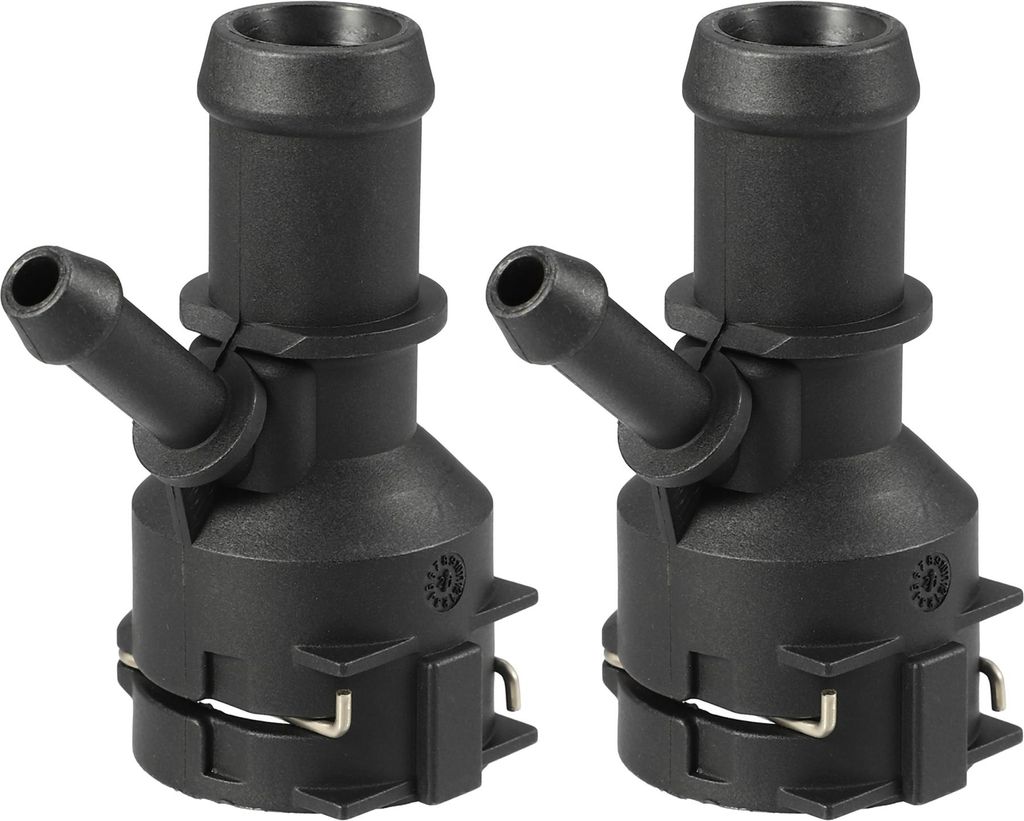 2 Stück Auto Scheibenwaschanlage Motor Pumpe für Kia K900 Schwarz