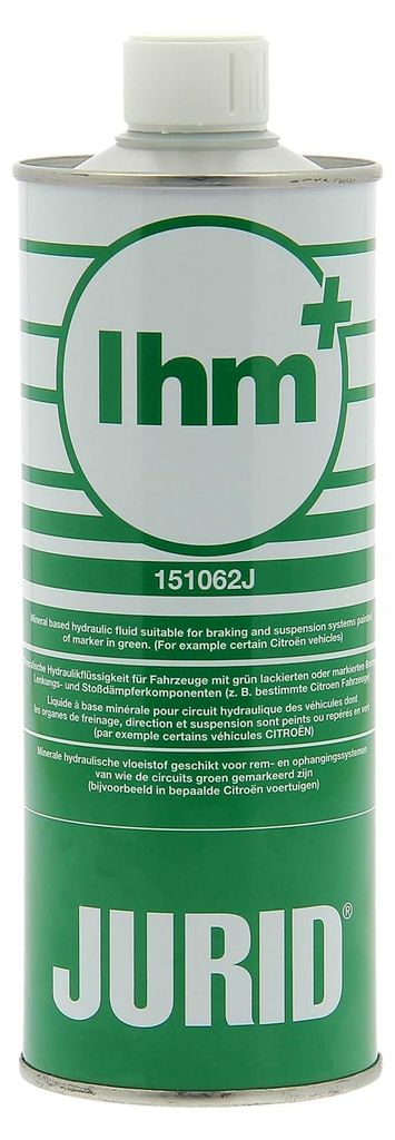 Bendix 151062b Bremsflüssigkeit LHM +, 485 ml Produktbild 
