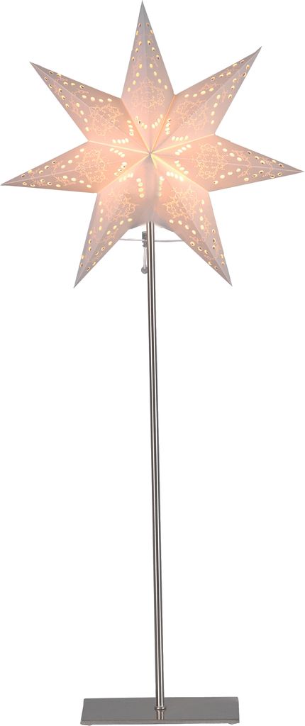 Best Season Standleuchte "Sensy Mini Star 83" Material: Produktbild 