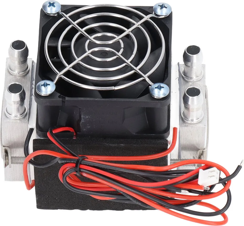 Refroidissement pour semi-conducteurs : kit double cœur pour bricolage