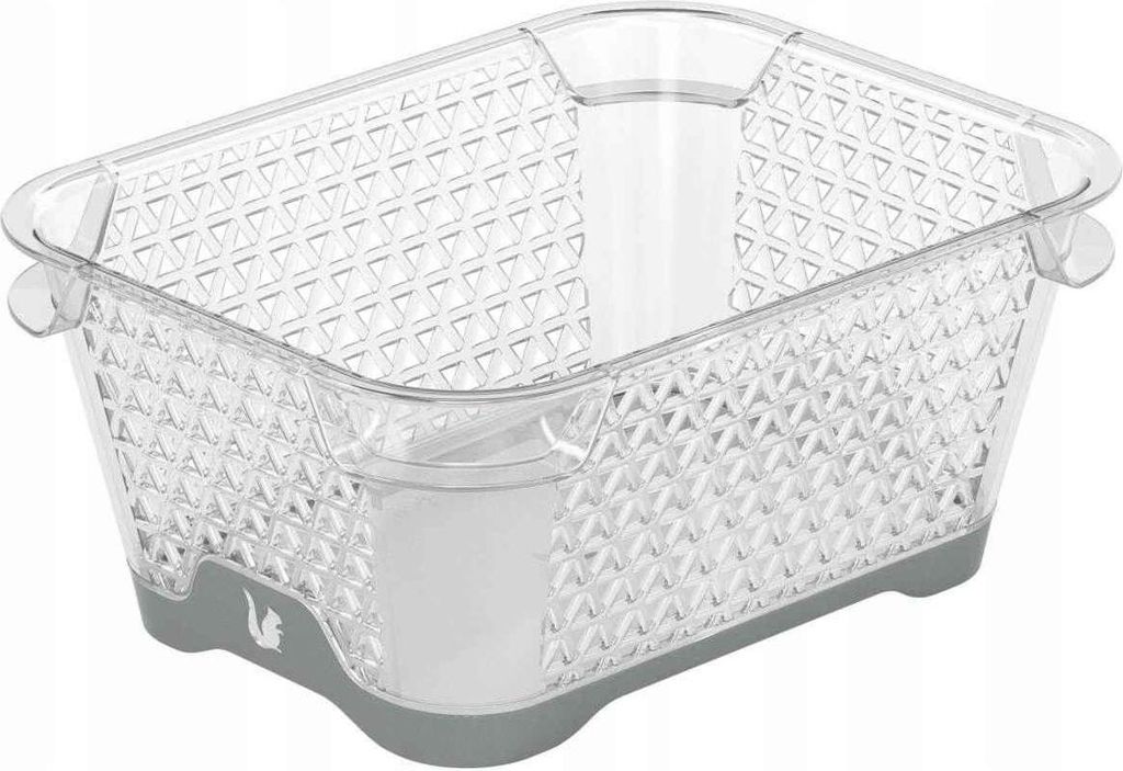 keeeper Stapelkörbchen "jonas" DIN A7 PP nordic-grey