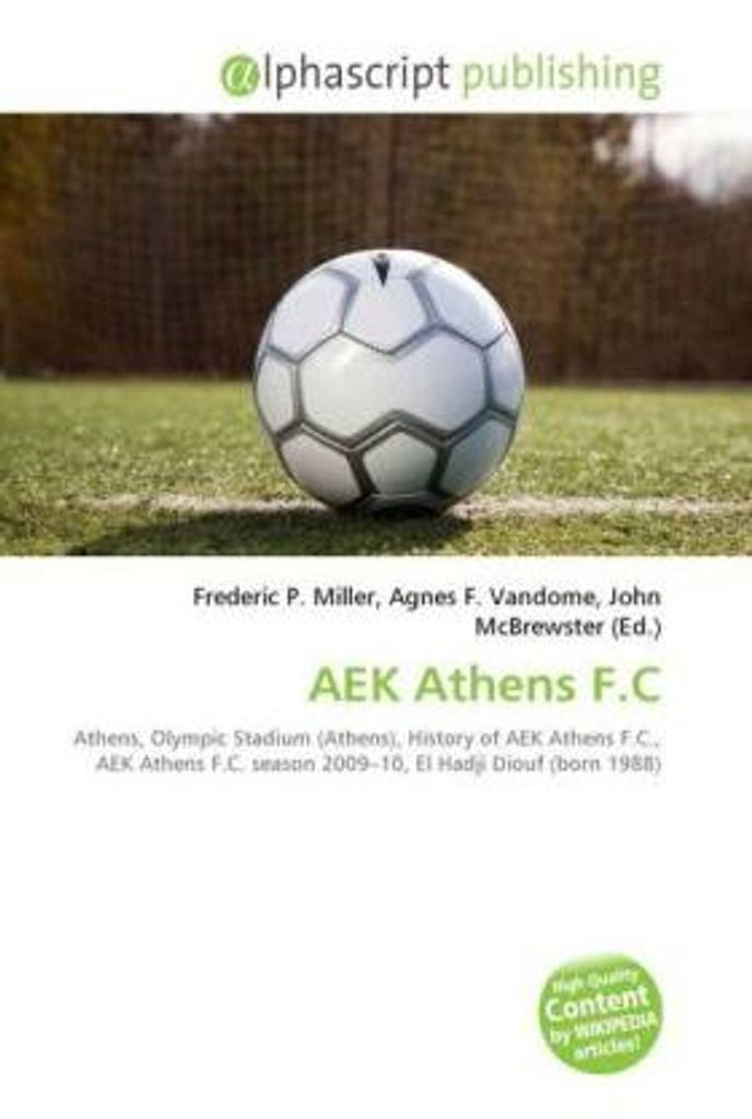 AEK Athens F.C