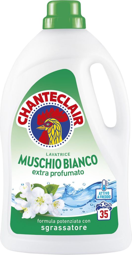 ChanteClair Muschio Bianco Univerzální prací prostředek - Obrázek produktu 