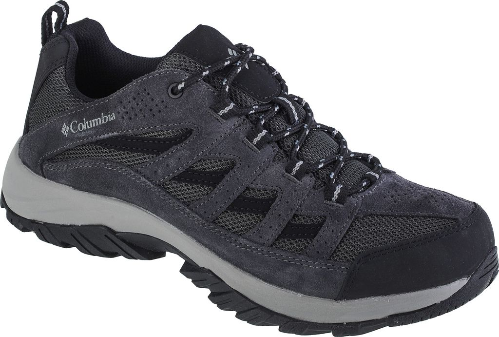 Columbia Crestwood 1781181011, Trekkingschuhe, Herren, Grau, Größe: 44