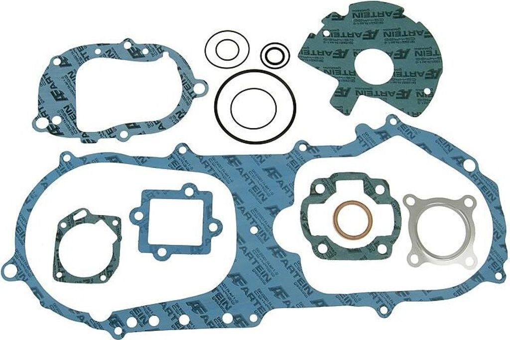 Motor Dichtungssatz für Minarelli liegend AC kurz